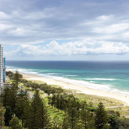 Ultiqa Air On Broadbeach โกลด์โคสต์ ภายนอก รูปภาพ
