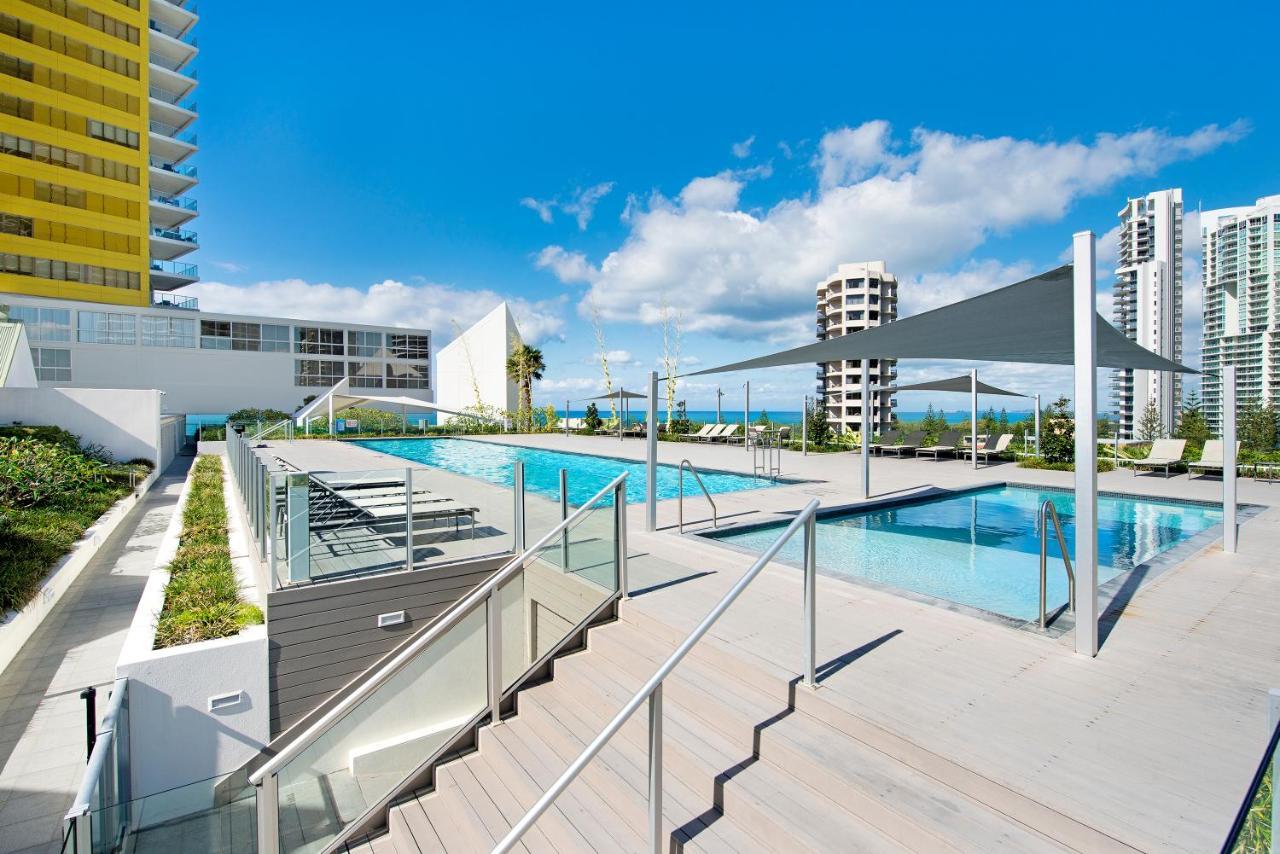 Ultiqa Air On Broadbeach โกลด์โคสต์ ภายนอก รูปภาพ
