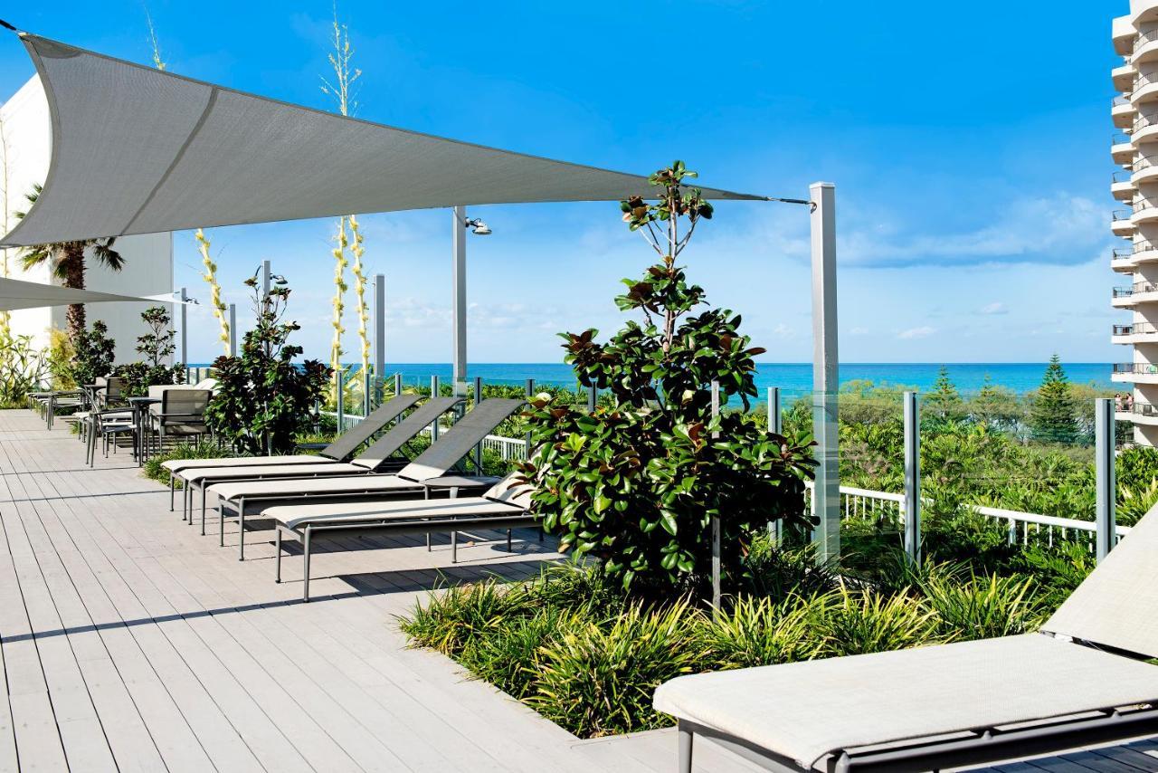 Ultiqa Air On Broadbeach โกลด์โคสต์ ภายนอก รูปภาพ