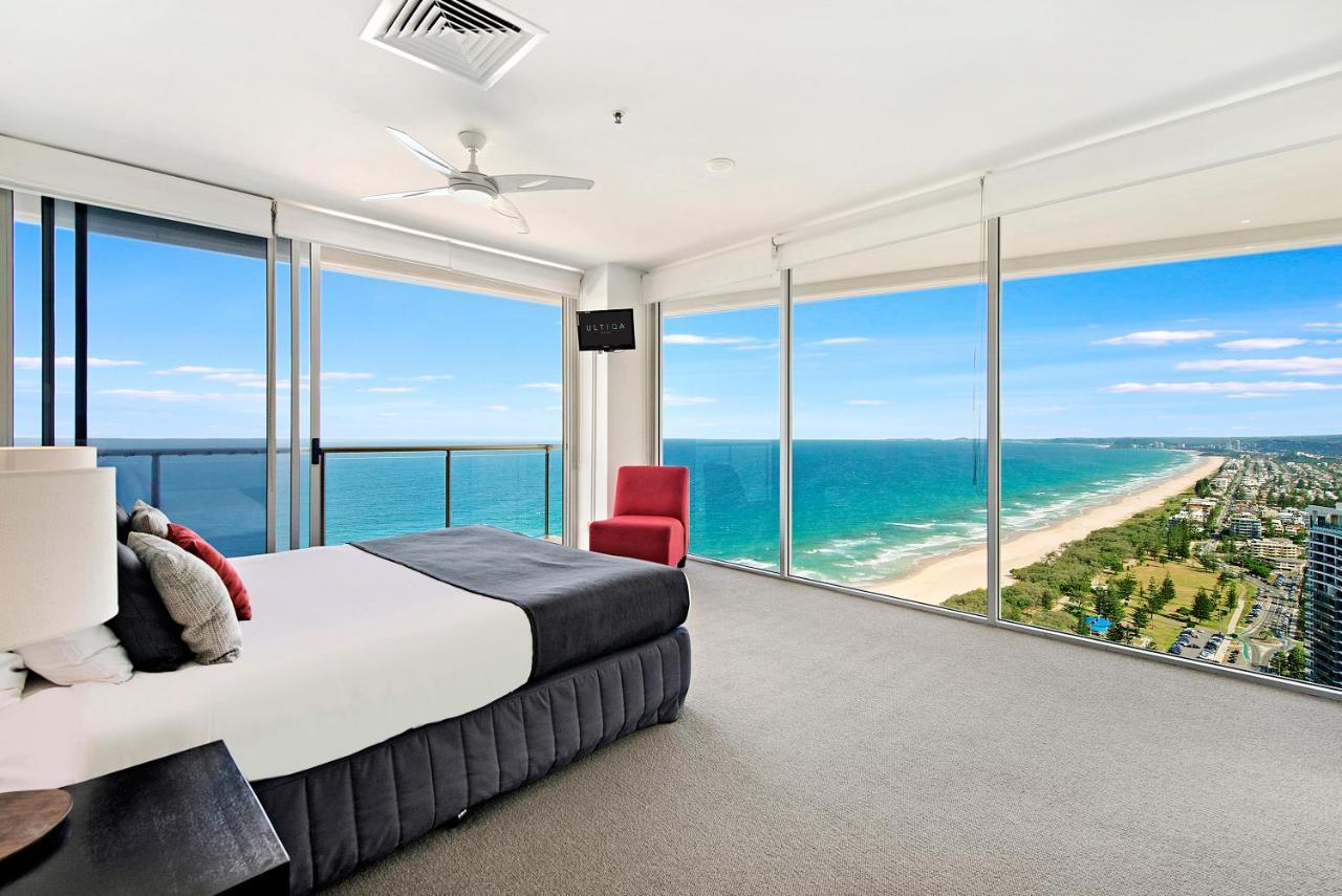 Ultiqa Air On Broadbeach โกลด์โคสต์ ภายนอก รูปภาพ