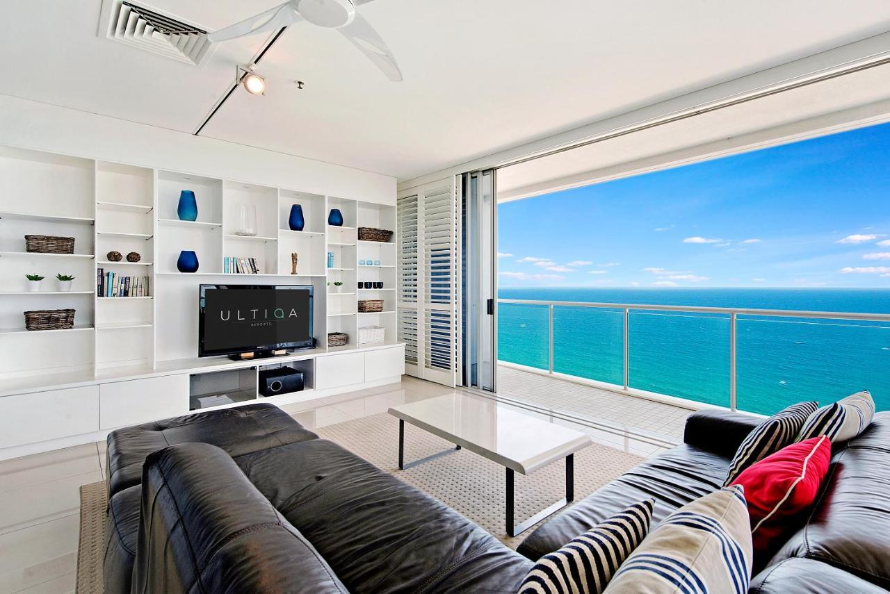 Ultiqa Air On Broadbeach โกลด์โคสต์ ภายนอก รูปภาพ