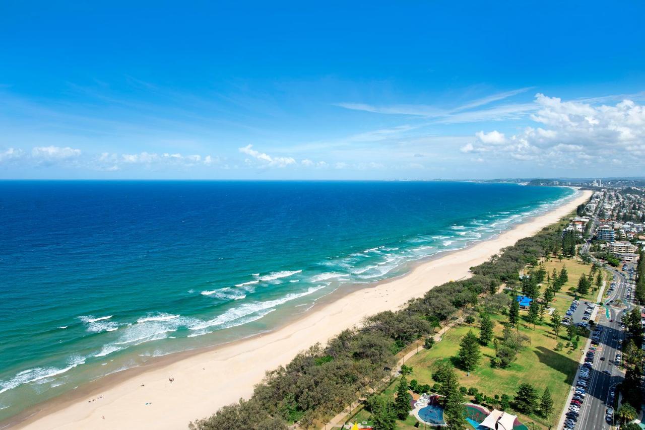 Ultiqa Air On Broadbeach โกลด์โคสต์ ภายนอก รูปภาพ