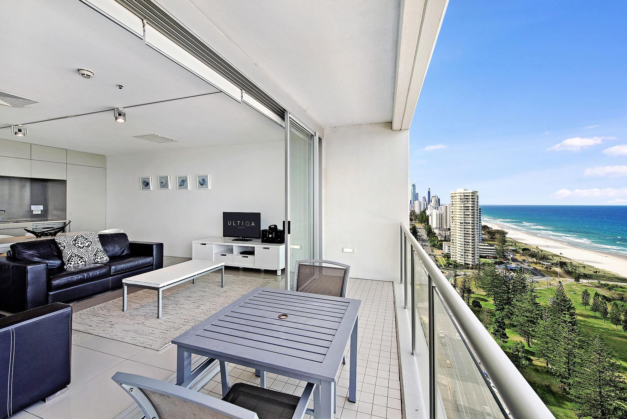 Ultiqa Air On Broadbeach โกลด์โคสต์ ภายนอก รูปภาพ