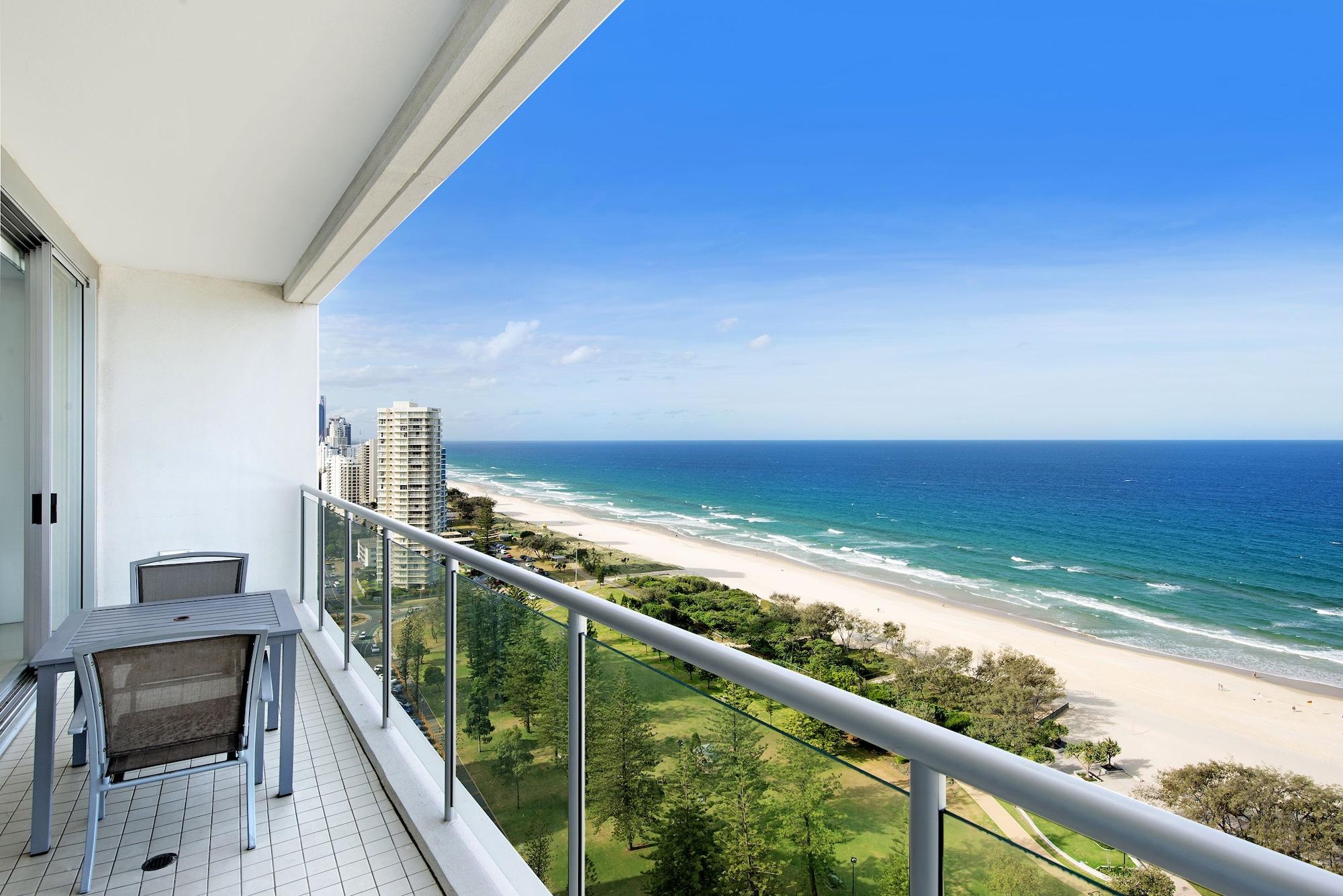 Ultiqa Air On Broadbeach โกลด์โคสต์ ภายนอก รูปภาพ