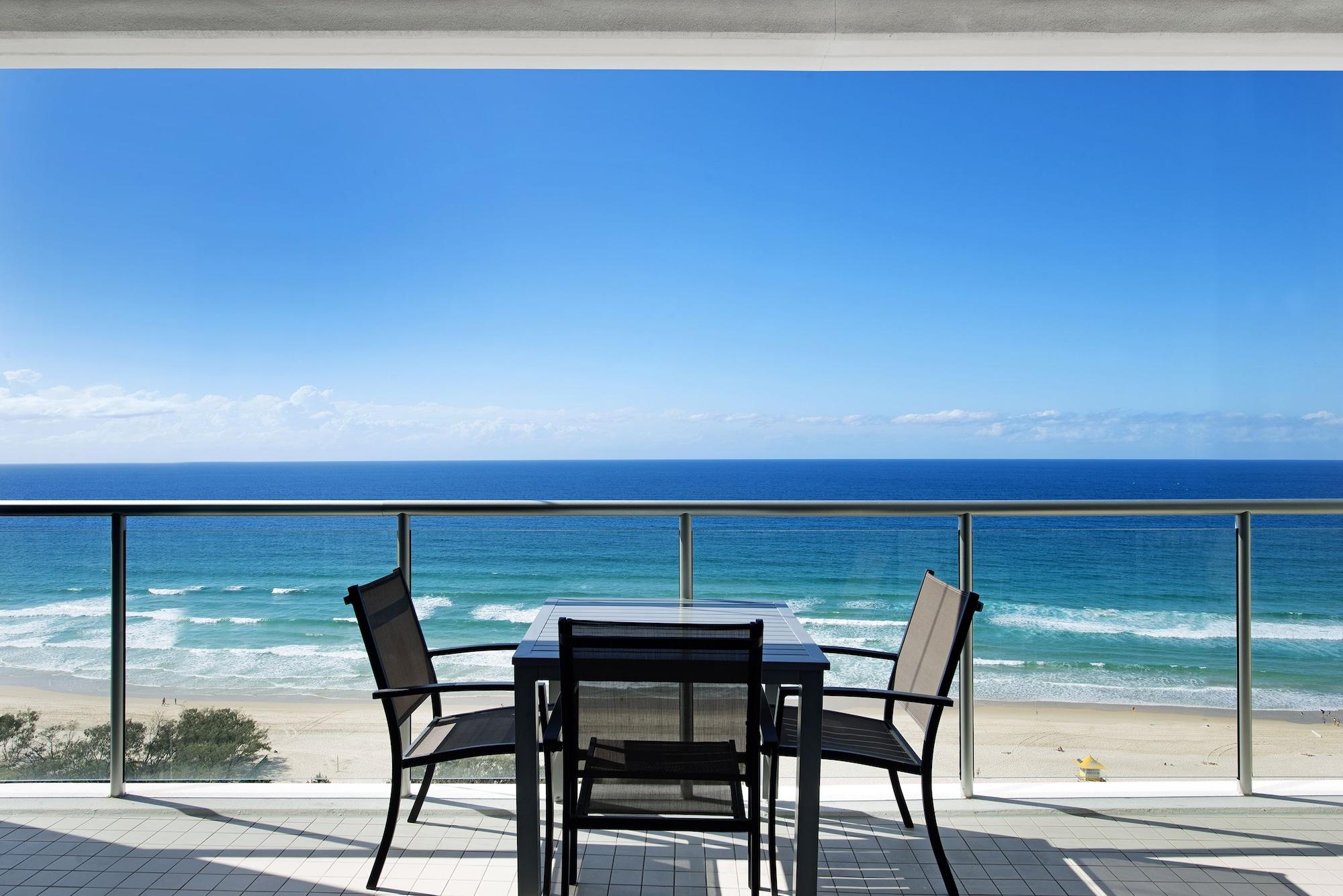 Ultiqa Air On Broadbeach โกลด์โคสต์ ภายนอก รูปภาพ
