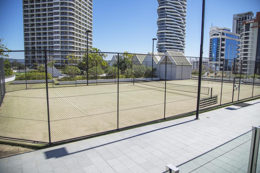 Ultiqa Air On Broadbeach โกลด์โคสต์ ภายนอก รูปภาพ