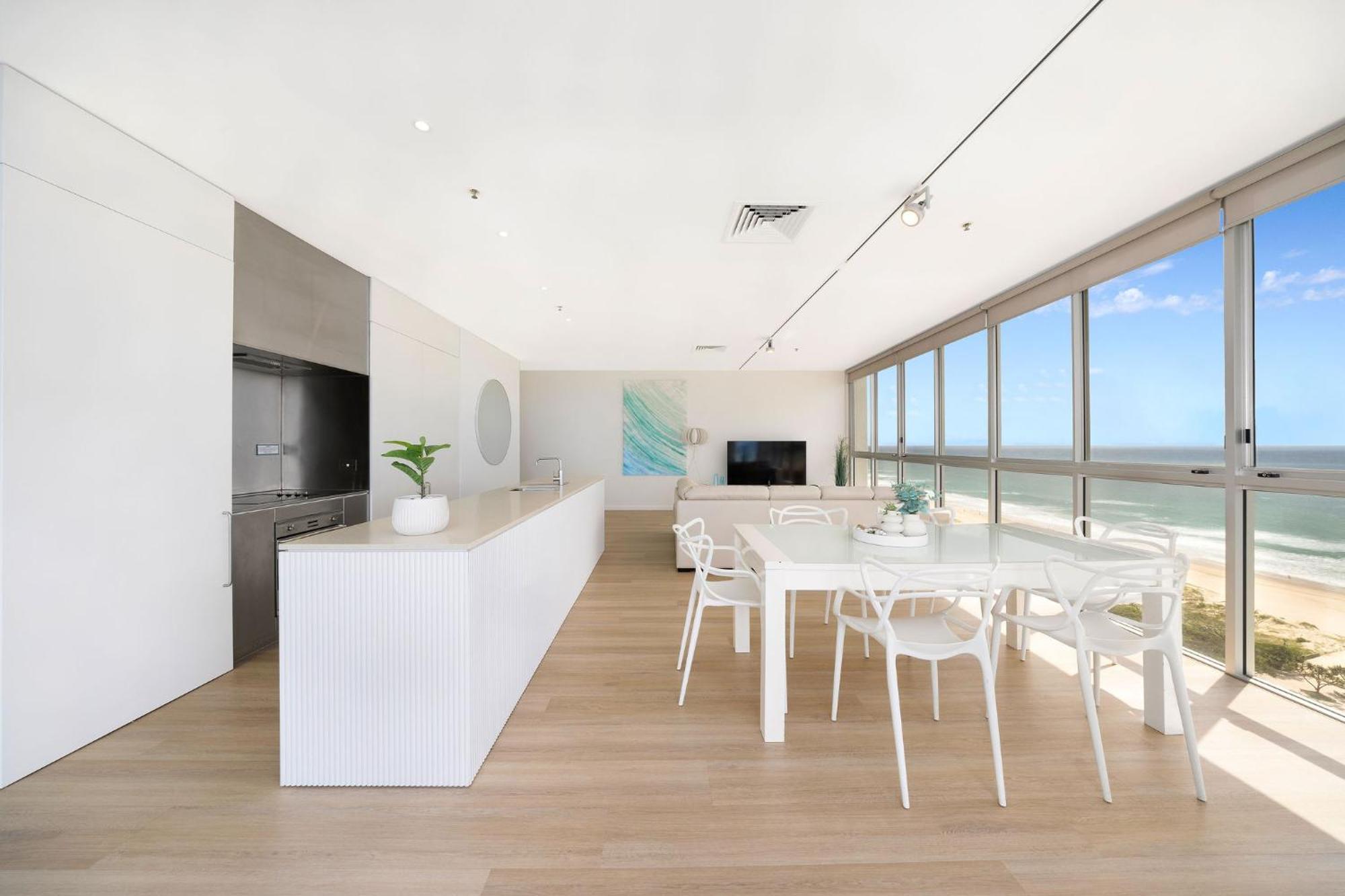 Ultiqa Air On Broadbeach โกลด์โคสต์ ภายนอก รูปภาพ
