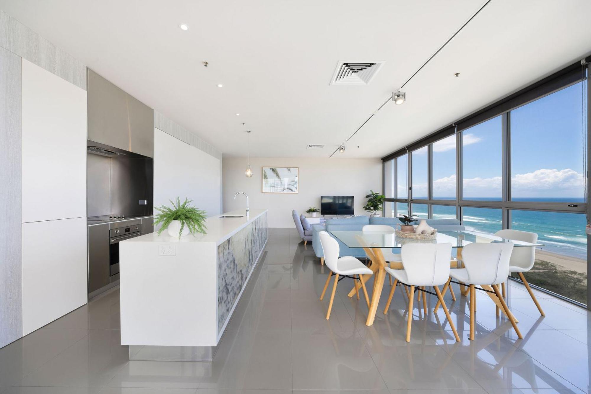 Ultiqa Air On Broadbeach โกลด์โคสต์ ภายนอก รูปภาพ