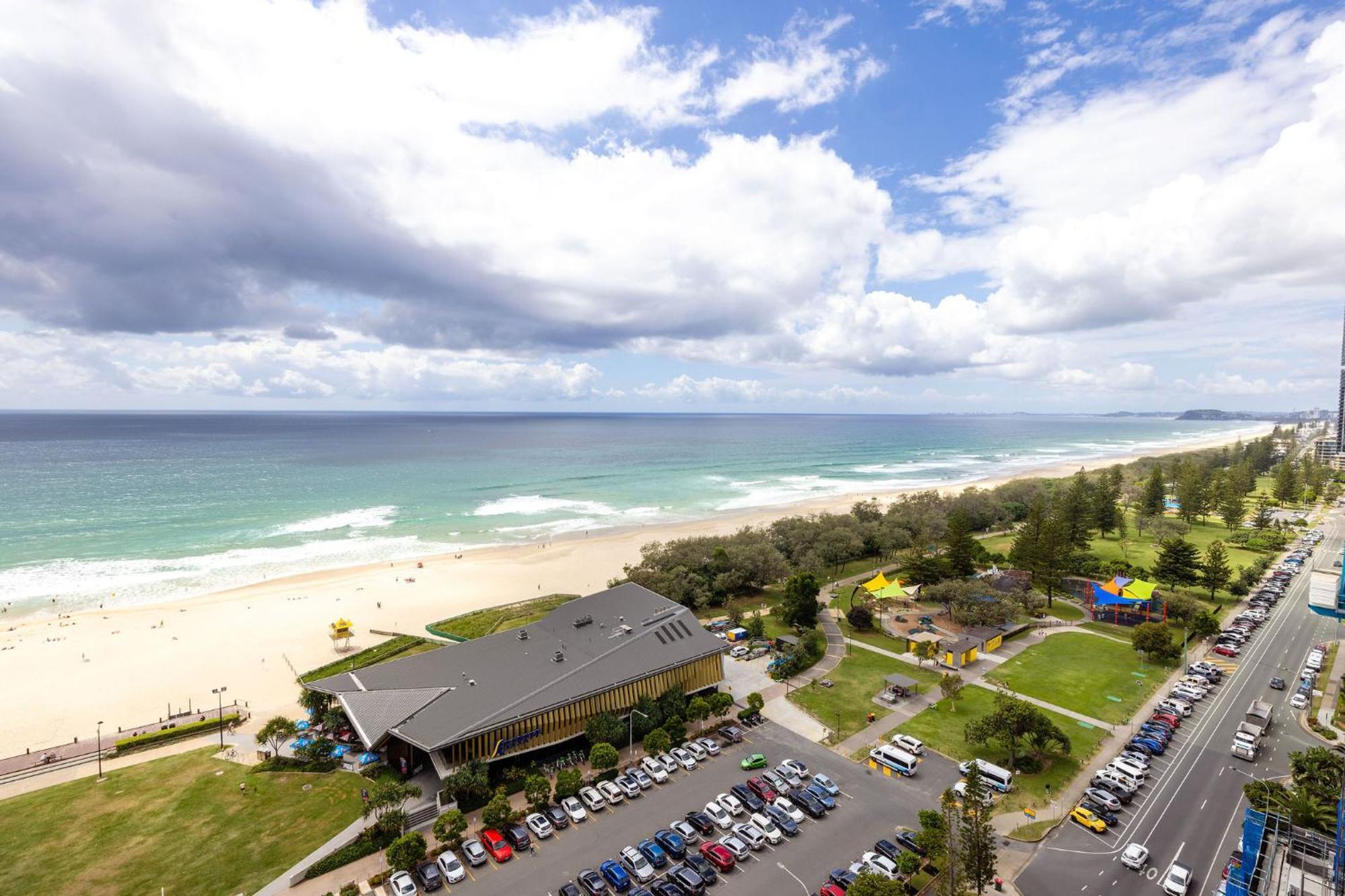 Ultiqa Air On Broadbeach โกลด์โคสต์ ภายนอก รูปภาพ