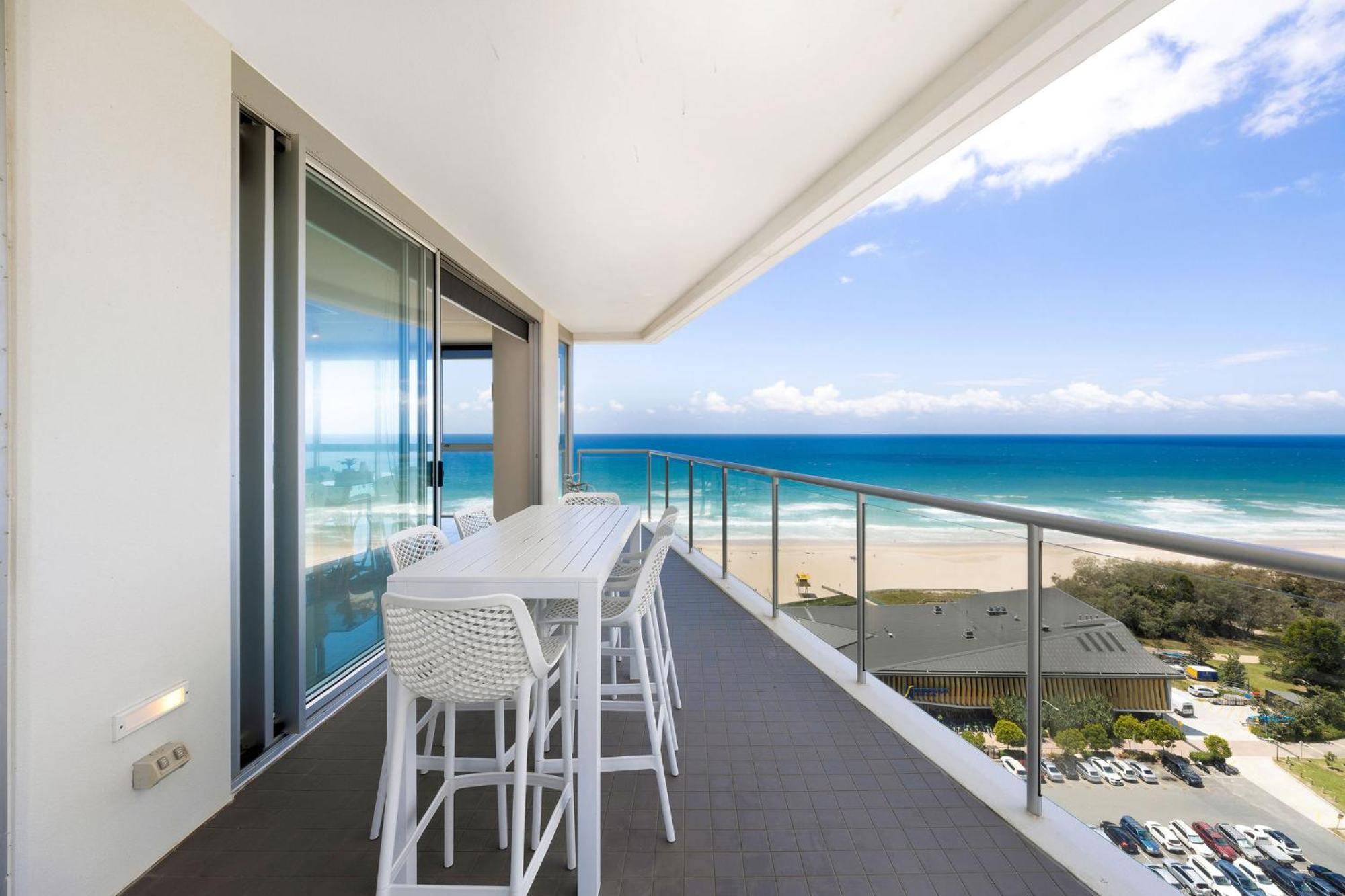 Ultiqa Air On Broadbeach โกลด์โคสต์ ภายนอก รูปภาพ