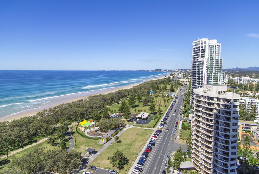 Ultiqa Air On Broadbeach โกลด์โคสต์ ภายนอก รูปภาพ
