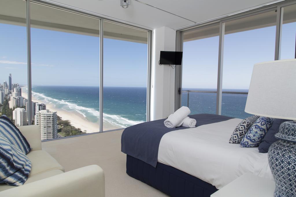 Ultiqa Air On Broadbeach โกลด์โคสต์ ภายนอก รูปภาพ