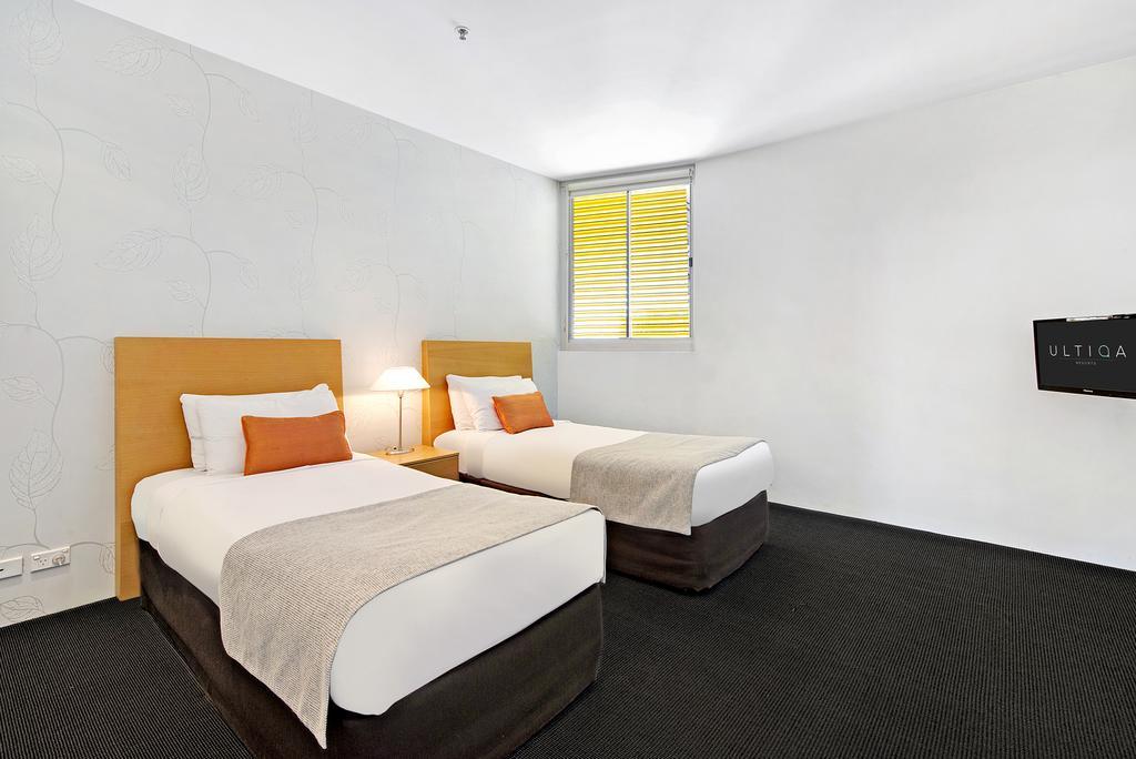 Ultiqa Air On Broadbeach โกลด์โคสต์ ภายนอก รูปภาพ