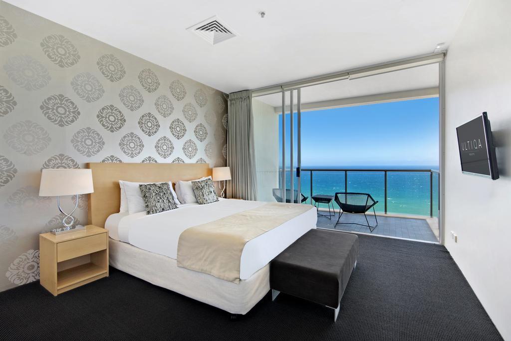 Ultiqa Air On Broadbeach โกลด์โคสต์ ภายนอก รูปภาพ