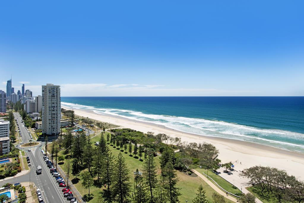 Ultiqa Air On Broadbeach โกลด์โคสต์ ภายนอก รูปภาพ