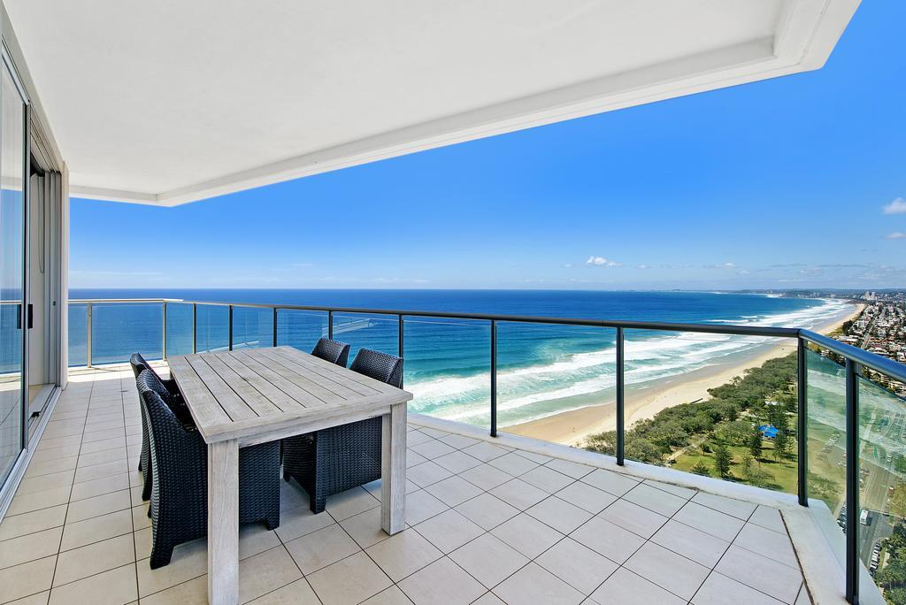 Ultiqa Air On Broadbeach โกลด์โคสต์ ภายนอก รูปภาพ