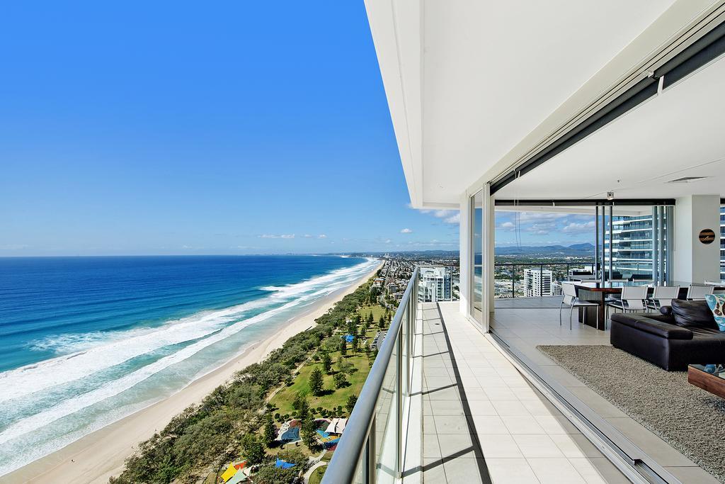 Ultiqa Air On Broadbeach โกลด์โคสต์ ภายนอก รูปภาพ