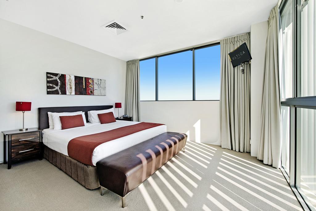 Ultiqa Air On Broadbeach โกลด์โคสต์ ภายนอก รูปภาพ