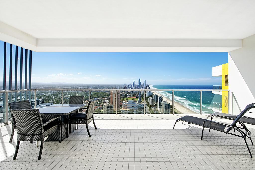 Ultiqa Air On Broadbeach โกลด์โคสต์ ภายนอก รูปภาพ