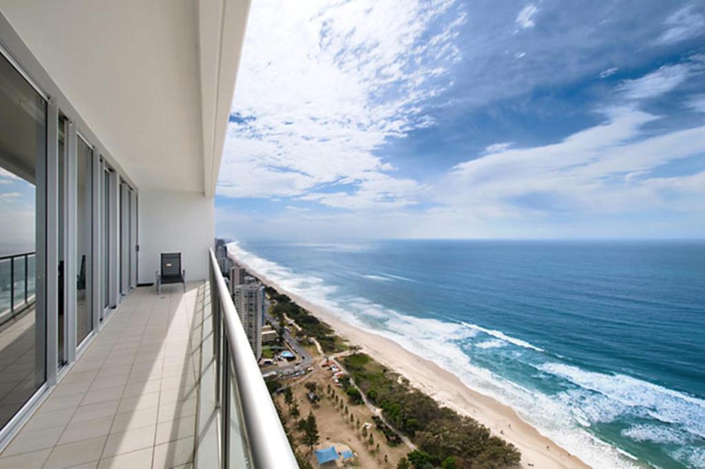 Ultiqa Air On Broadbeach โกลด์โคสต์ ภายนอก รูปภาพ