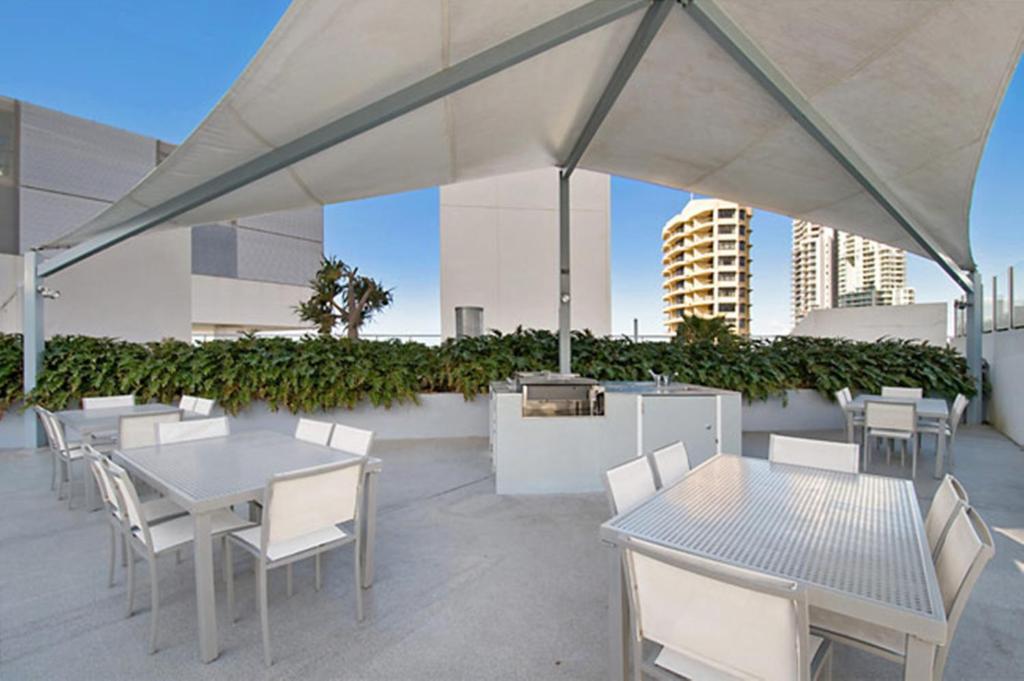 Ultiqa Air On Broadbeach โกลด์โคสต์ ภายนอก รูปภาพ