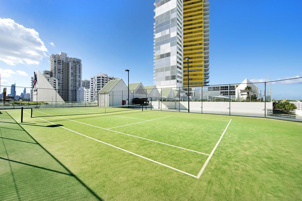 Ultiqa Air On Broadbeach โกลด์โคสต์ ภายนอก รูปภาพ