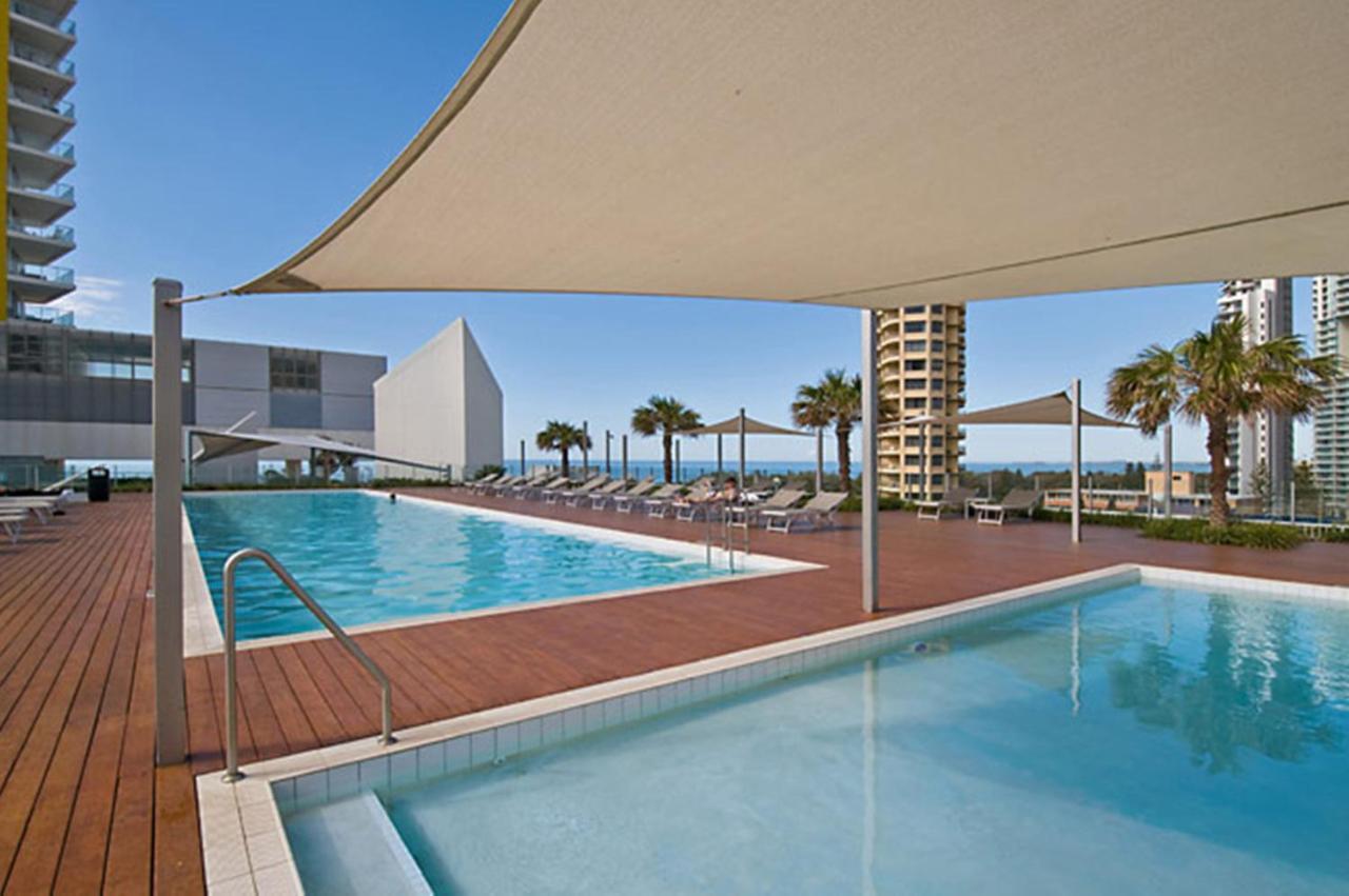 Ultiqa Air On Broadbeach โกลด์โคสต์ ภายนอก รูปภาพ